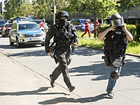 Стрельба в кинотеатре Фирнхайма на западе Германии: десятки пострадавших