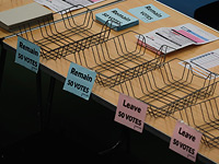 Референдум в Великобритании: сторонники выхода из ЕС лидируют