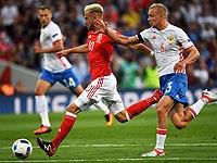 Сборная лучших игроков группового этапа Евро-2016