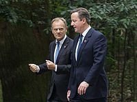 Европейские лидеры: Великобритания обязана не затягивать с выходом