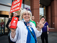 Турецкий министр: уход британцев из ЕС чреват эффектом домино