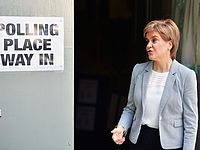 Шотландия задумалась о референдуме, Северная Ирландия отказалась от него