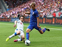 Евро-2016. Расписание четвертьфиналов и полуфиналов