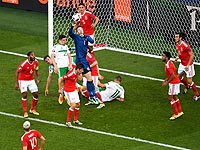 Уэльс - Северная Ирландия 1:0