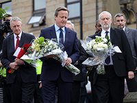 Лидер британских лейбористов уволил