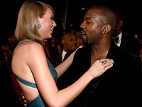 Рэпер Канье Уэст в новом клипе уложил в одну постель 12 голых знаменитостей