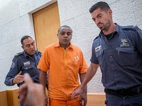 Йонатан Айлу, осужденный за убийство насильника, попросил президента об амнистии