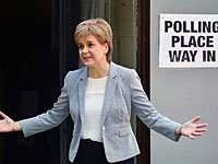 Никола Стерджен: правительство Шотландии попытается  оспорить результаты Brexit