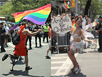 Гей-парады в США: