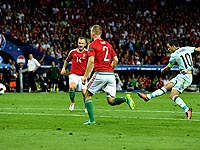 Бельгийцы разгромили сборную Венгрии и вышли в четвертьфинал