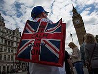 Минфин о влиянии Brexit на экономику Израиля: минимальное снижение экспорта и новые возможности