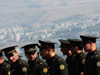 В Грузии отменили обязательный призыв в армию