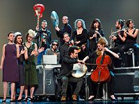 A Standard Revolution – джаз в Опере