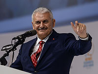 Бинали Йылдырым