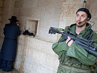 На территории комплекса Гробница Рахели прогремели взрывы