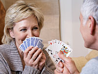 Карточные игры помогают восстановиться после инсульта