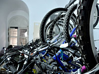 В Беэр-Шеве задержан похититель велосипедов