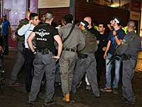 Оправдан охранник ШАБАС, подозревавшийся в линче над эритрейцем на вокзале в Беэр-Шеве