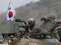 США, Япония и Южная Корея впервые провели совместные учения
