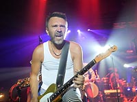 В сентябре в Израиле группа