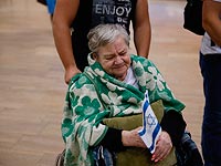 В Израиль прибыли 200 репатриантов из Украины