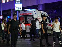 Уточненные данные: жертвами теракта в Стамбуле стали более 40 человек