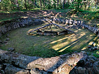 В Литве обнаружен тоннель, который прорыли евреи, спасавшиеся от нацистов