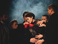 Театр имени Маяковского представит в Израиле 