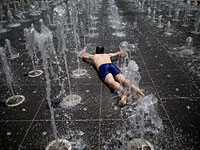 Метеослужба: июнь 2016 года был самым жарким за всю историю наблюдений