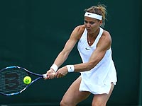 Уимблдон: Саснович и Макарова идут дальше, Свитолина и Александрова выбывают