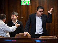 Айман Удэ пожаловался на Либермана юридическому советнику правительства