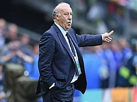 Евро 2016: Висенте дель Боске подал в отставку