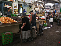 Террориста в Нетании ликвидировал лавочник c рынка