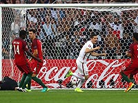 Роберт Левандовски забил самый быстрый гол чемпионата 