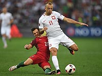 Гросицки прошел по флангу и прострелил