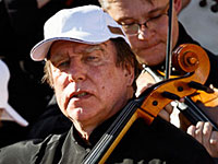 Виолончелист Ролдугин и дирижер Гергиев удостоены ордена Александра Невского 