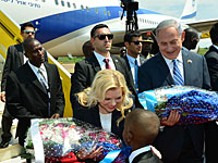 40-я годовщина операции в Энтеббе: Нетаниягу посетил место гибели старшего брата Йони