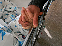 Пособие для родителей тяжелобольных детей увеличено до 4.487 шекелей в месяц