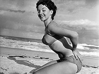 70 лет назад появилось бикини. Фотогалерея