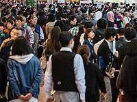 Фестиваль виртуального секса в Японии отменен из-за огромного количества  посетителей