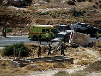 Первую помощь семье Марк после теракта оказал арабский врач, отбывший срок за террор