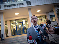 Государственный прокурор Шай Ницан