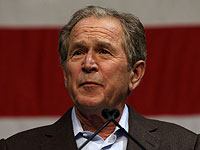 Джордж Буш-младший, 43-й президент США, отмечает 70-летие. Фотогалерея