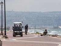 Министерства пришли к общему мнению: пляжи Хайфского залива открыты для купания