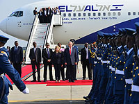 Нетаниягу прибыл с официальным визитом в Руанду