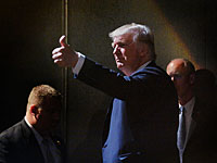 Дональд Трамп похвалил Саддама Хусейна за борьбу с террором  