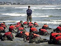 В США инструктор морского спецназа утопил курсанта