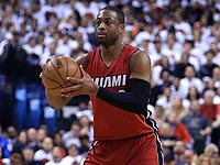 Дуэйн Уэйд покидает 