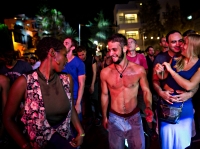 В Тель-Авиве прошел ежегодный фестиваль