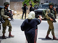 Попытка теракта в Хевроне, террористка уничтожена